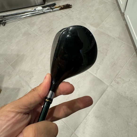Bobby Jones By Jessie Ortiz H Series 4 Hybrid graphite in stiff flex used Good - Picture 2 of 7